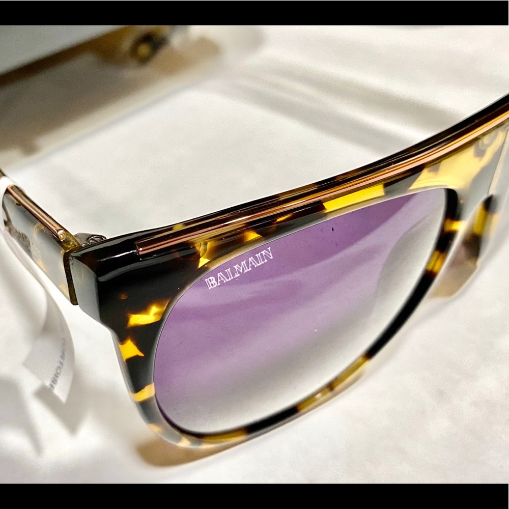 *Balmain
57MM Aviator Sunglasses